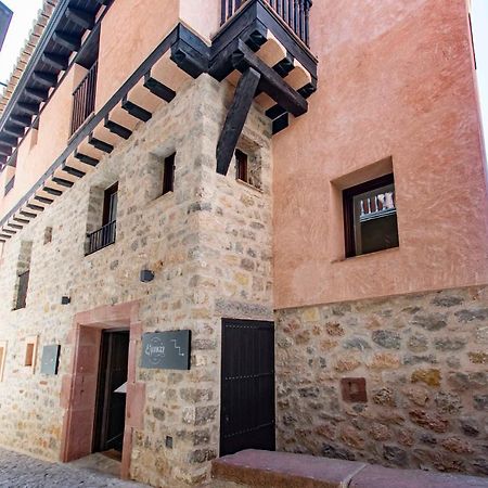 Hotel 1877 Sensaciones & Spa Adults Only Albarracín Kültér fotó