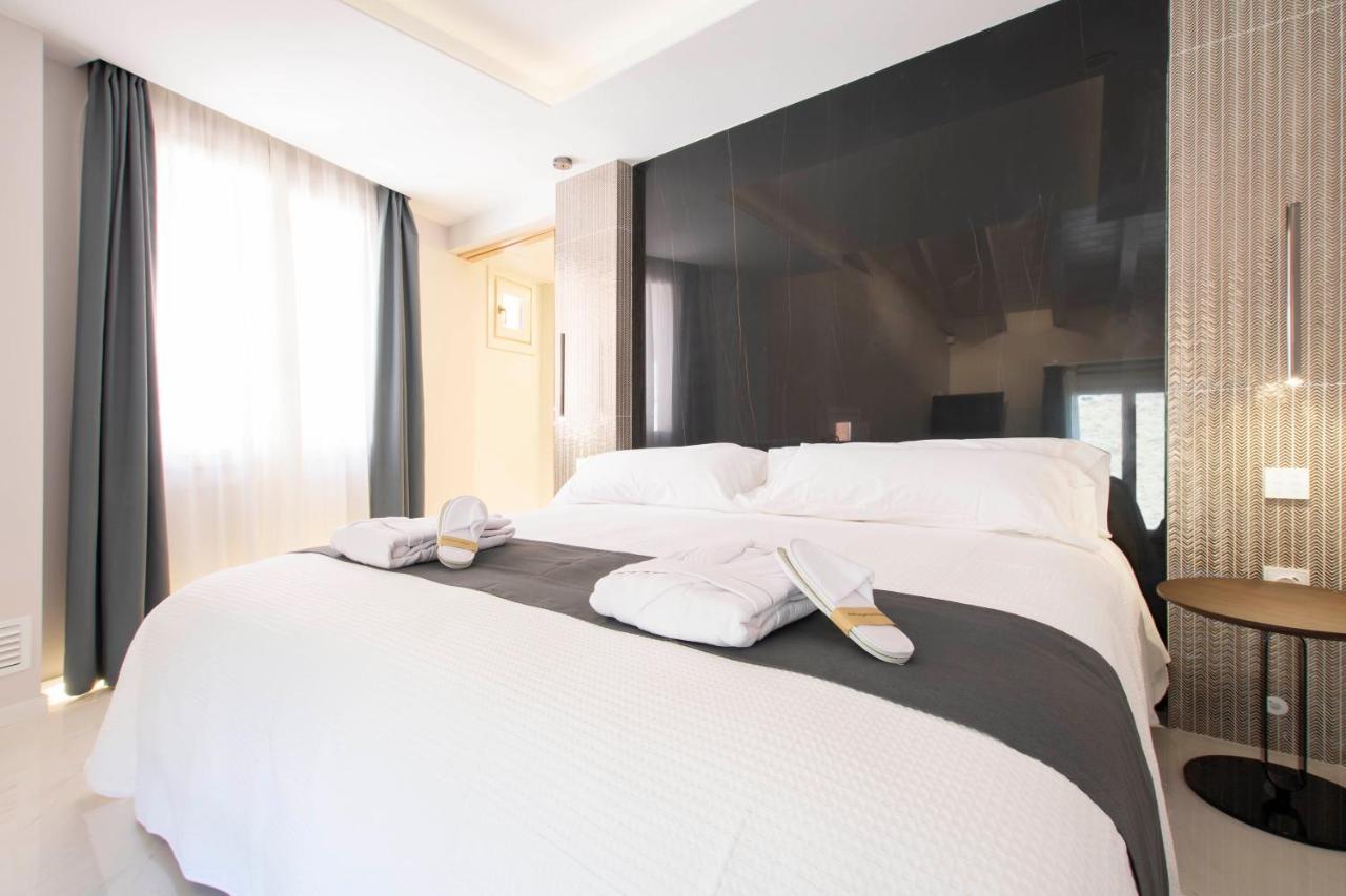 Hotel 1877 Sensaciones & Spa Adults Only Albarracín Kültér fotó