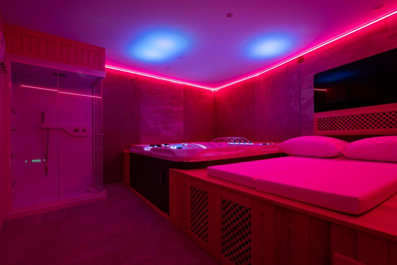 Hotel 1877 Sensaciones & Spa Adults Only Albarracín Kültér fotó
